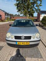 Volkswagen Polo 1.4 55KW 2003 Grijs, Ophalen