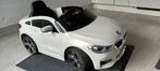 Electrische kinderauto BMW 6 GT wit, Ophalen, Zo goed als nieuw