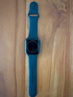 Apple Watch Series 5 Space Grey 44mm, Ophalen, Gebruikt, Apple Watch ⌚️, Zwart