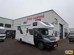 Sun Living A75-SL TV + Schotel, Fietsendrager, Caravans en Kamperen, Campers, Chemisch toilet, Airbags, Sun Living, Watertank (Schoon)