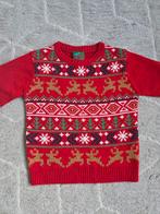Leuke en fijne kersttrui maat 104, Ophalen of Verzenden, Zo goed als nieuw, Jongen of Meisje, Trui of Vest
