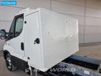 Iveco Daily 35C12 Euro6 Kipper met Kist Airco Cruise 3500kg, Auto's, Bestelauto's, Te koop, Airconditioning, 2900 kg, 3500 kg