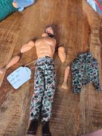 G.I. Joe eagle eye moving eyes land commander 1975 Hasbro, Kinderen en Baby's, Speelgoed | Actiefiguren, .., Gebruikt, Ophalen of Verzenden