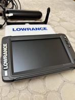Echolot/kaartplotter Lowrance Elite-9 Ti2, Watersport en Boten, Navigatiemiddelen en Scheepselektronica, Ophalen of Verzenden