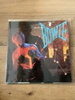 David Bowie: loger en Let’s Dance, Ophalen of Verzenden, 1980 tot 2000, Zo goed als nieuw, Overige formaten