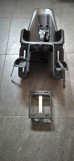 2x Bobike One Maxi achterzitje met Click Go#2, Fietsen en Brommers, Fietsaccessoires | Fietsstoeltjes, Ophalen, Achterzitje, Bobike