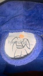 kwaliteits badjas (badrock), Overige typen, Blauw, Ophalen of Verzenden, Onbekend