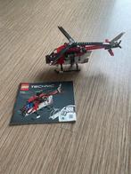 Lego Technic helikopter 42092, Kinderen en Baby's, Speelgoed | Duplo en Lego, Complete set, Gebruikt, Lego, Ophalen