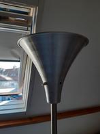 Gispen fluut, staande lamp, retro, vintage, Huis en Inrichting, Ophalen, Gebruikt, 150 tot 200 cm