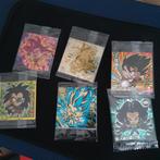 Dragon Ball Super Limited Wafer Cards Stickers, Nieuw, Ophalen of Verzenden