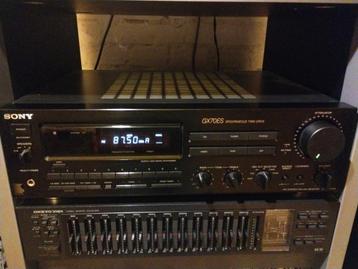 SONY STR-GX70ES FM/AM verstreker