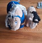 Crafty Pony set, Kinderen en Baby's, Speelgoed | Knuffels en Pluche, Ophalen of Verzenden, Zo goed als nieuw