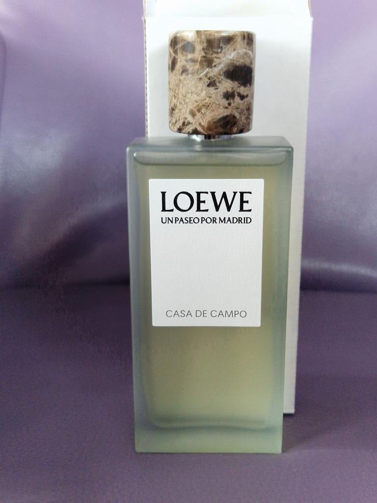 Loewe Un Paseo por Madrid Casa de Campo parfum, Verzenden, Nieuw