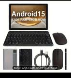 Nieuwe Android Tablet 2 stuks, Computers en Software, Android Tablets, Ophalen of Verzenden, Zo goed als nieuw, 10 inch, 64 GB