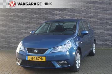 Seat Ibiza 1.2 TSI | Seat dealer onderhouden | beschikbaar voor biedingen