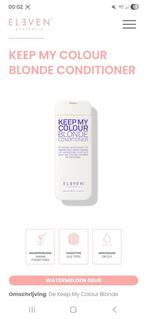 Conditioner EA Blonde - 6 flessen voor 50 euro, Ophalen of Verzenden, Nieuw, Shampoo of Conditioner