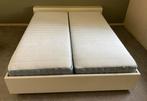 Bedombouw incl lattenbodem auping ledikant, Huis en Inrichting, Ophalen, Gebruikt, Tweepersoons, Hout