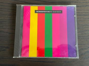 CD - Pet Shop Boys - Introspective beschikbaar voor biedingen