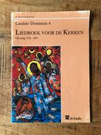 Laudate Dominum 4, Muziek en Instrumenten, Bladmuziek, Ophalen of Verzenden, Gebruikt, Overige soorten, Religie en Gospel