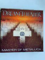 Dream Theater - Master Of Metallica ( cd, ltd. ed.), Ophalen, Gebruikt