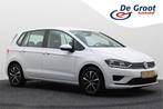 Volkswagen Golf Sportsvan 1.2 TSI Business Edition Connected, Auto's, Volkswagen, Gebruikt, 4 cilinders, Wit, Golf Sportsvan