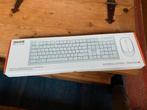 Te koop toetsenbord met muis (Wireless combo), Ophalen, Toetsenbord en muis-set, Qware, Nieuw