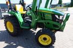 John Deere 3038E 4wd HST / 0005 Draaiuren / Voorlader, Zakelijke goederen, Agrarisch | Tractoren, Gebruikt, John Deere
