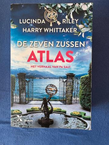 De zeven zussen - Atlas beschikbaar voor biedingen