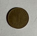 1 denar Noord Macedonië 2006, Ophalen of Verzenden, Overige landen