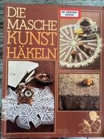 Due masche kunst häken, Ophalen, Zo goed als nieuw, Patroon of Boek