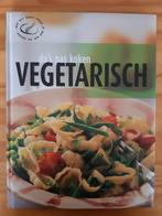 Vegetarisch - Serie Da's pas koken, Boeken, Kookboeken, Gelezen, Hoofdgerechten, Vegetarisch, Ophalen of Verzenden
