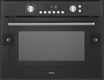 Nieuw! Combi oven. Pelgrim MAC696MAT beschikbaar voor biedingen