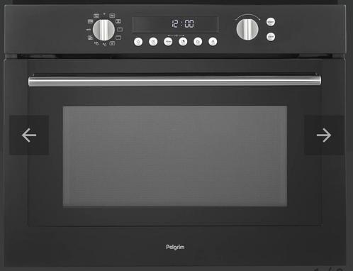 Nieuw! Combi oven. Pelgrim MAC696MAT, Witgoed en Apparatuur, Ovens, Zo goed als nieuw, 45 tot 60 cm, Draaiplateau, Ophalen
