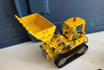 Technisch LEGO 856 Bulldozer, Complete set, Ophalen of Verzenden, Lego, Zo goed als nieuw