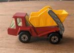 Skip Truck van Matchbox Superfast nr.37 uit 1978, Ophalen of Verzenden, Zo goed als nieuw, Bus of Vrachtwagen