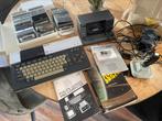 Philips MSX spelcomputer met cassettes, Computers en Software, Vintage Computers, Verzenden, ., ., .