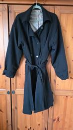 Zwarte SHEIN jas - Maat L, Ophalen of Verzenden, Zo goed als nieuw, Zwart