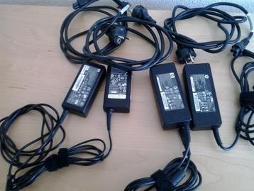 Originele adapters voor HP, Acer, Dell,Asus,Lenovo enz. beschikbaar voor biedingen