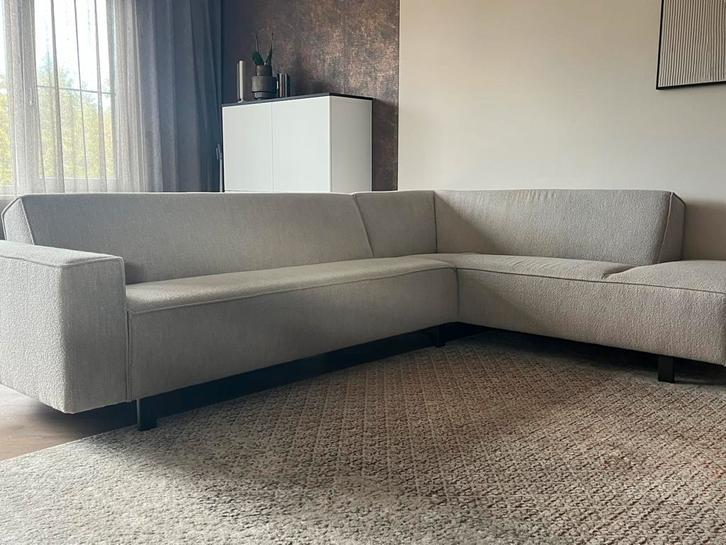 Bert Plantagie Odin hoekbank, Huis en Inrichting, Banken | Sofa's en Chaises Longues, Zo goed als nieuw, Vierpersoons of meer