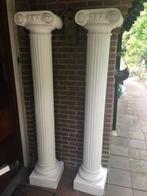 Griekse Stijl Pilaren, Huis en Inrichting, Woonaccessoires | Zuilen en Pilaren, Ophalen, Zo goed als nieuw