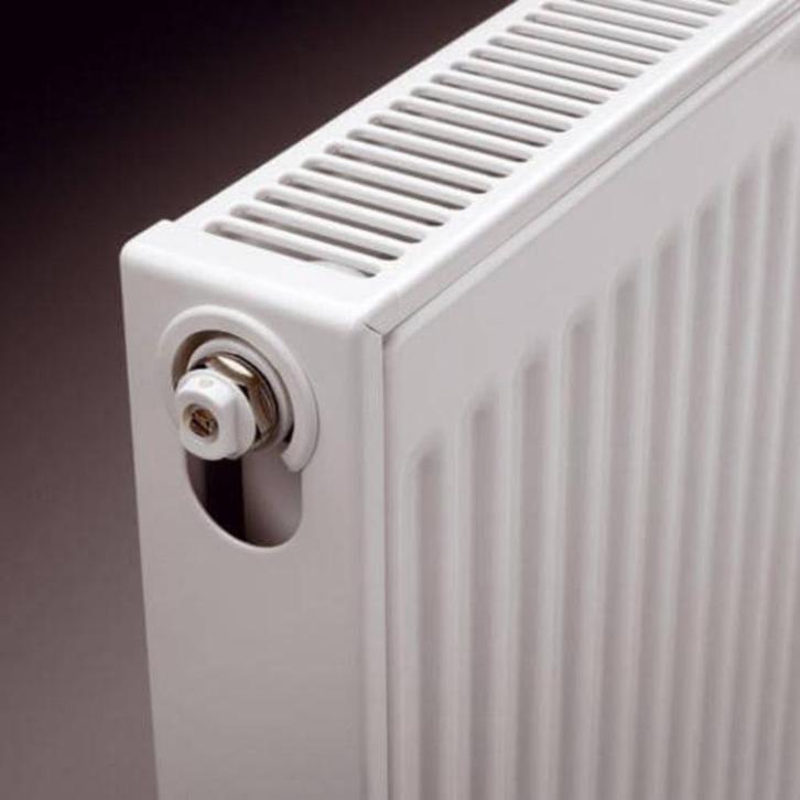 AANBIEDING! radiator T21 Hoog 60 * Breed 100cm 1425W Quinn, Doe-het-zelf en Verbouw, Verwarming en Radiatoren, Nieuw, Radiator