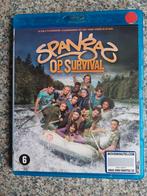 Spangas op Survival - Blu-ray, Cd's en Dvd's, Blu-ray, Ophalen of Verzenden, Gebruikt, Kinderen en Jeugd