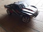 Traxxas Slash VXL 4WD, Hobby en Vrije tijd, Gebruikt, Auto offroad, Schaal 1:16, RTR (Ready to Run)