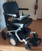 Elektrische rolstoel Travelux Quest, Diversen, Rolstoelen, Ophalen, Inklapbaar, Zo goed als nieuw, Elektrische rolstoel