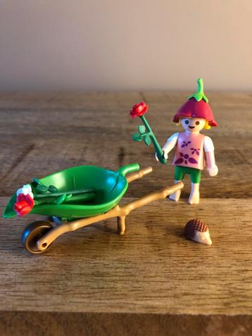 Playmobil bloemen elfje 4751 beschikbaar voor biedingen