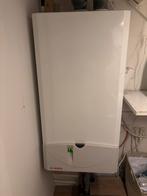Bosch CV combi ketel met Honeywell thermostaat, Doe-het-zelf en Verbouw, Verwarming en Radiatoren, Ophalen, 30 tot 80 cm, Gebruikt