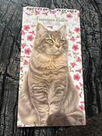 Franciens Katten Kalender 2026, Diversen, Kalenders, Ophalen of Verzenden, Maandkalender, Nieuw