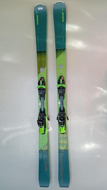 Elan Wingman 86Cti 2324 Incl EMX 12.0GW FusionXBinding 184cm beschikbaar voor biedingen