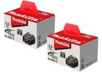 Makita accu BL1860B 6Ah – NIEUW, Ophalen of Verzenden, Nieuw
