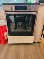Samsung NV75A6549RS/EF inbouw oven met ikea metod onderkast, Ophalen, 60 cm of meer, Zo goed als nieuw, Oven met grill